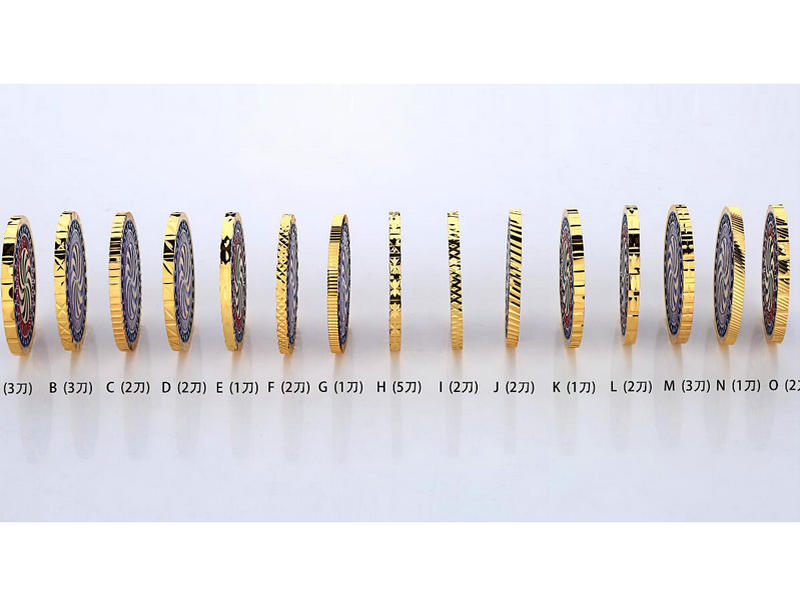 die struck aluminum dog tag-3