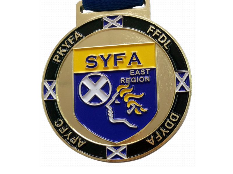 shiny&nbsp;brass&nbsp;enamel&nbsp;medal-3