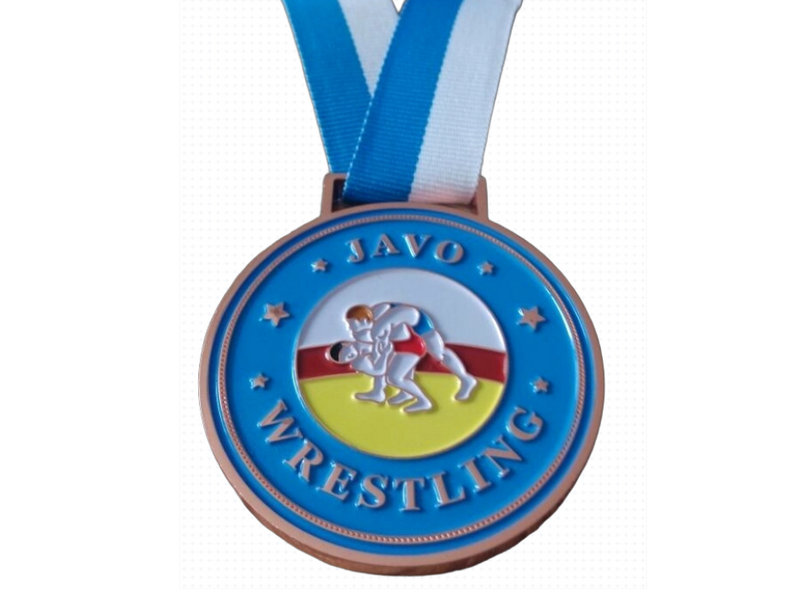 shiny&nbsp;copper&nbsp;enamel&nbsp;medal-1