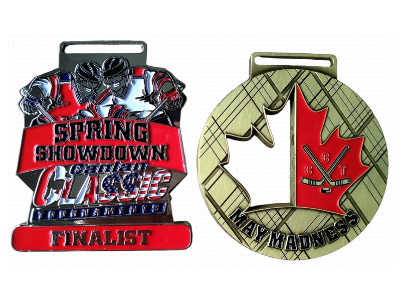 antique&nbsp;brass&nbsp;enamel&nbsp;medal-1