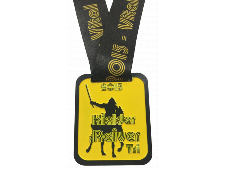 black&nbsp;finish&nbsp;enamel&nbsp;medal-2