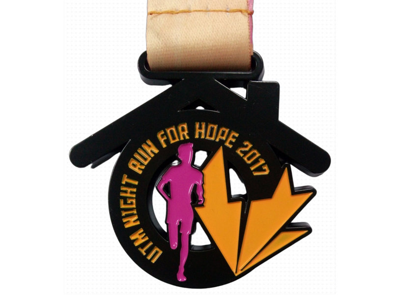 50mm&nbsp;enamel&nbsp;medal-1