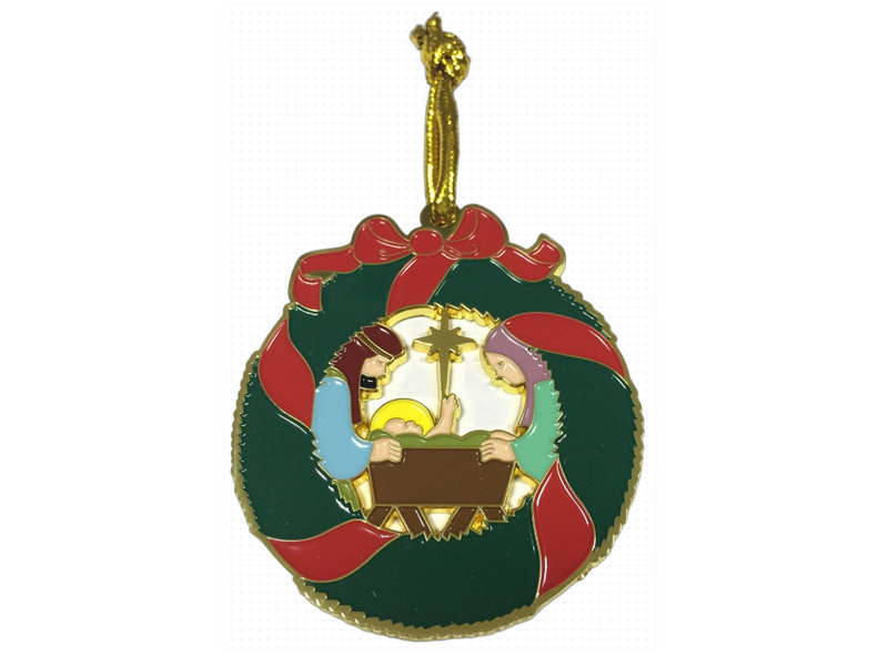 60mm&nbsp;enamel&nbsp;medal-1