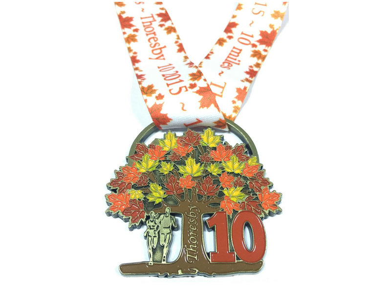 70mm&nbsp;enamel&nbsp;medal-3