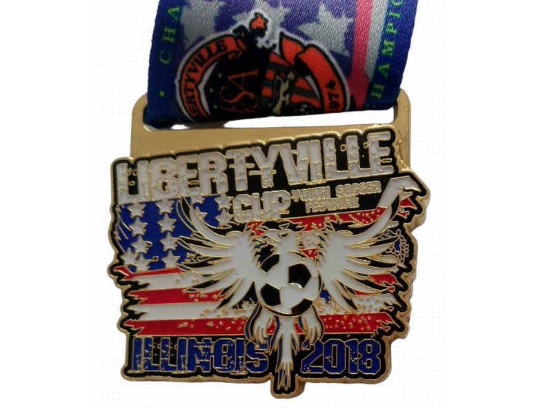 enamel&nbsp;with&nbsp;coat&nbsp;medal-3