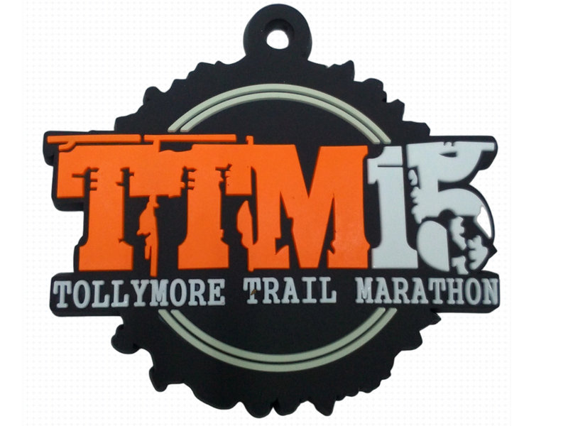 soft&nbsp;PVC&nbsp;medal