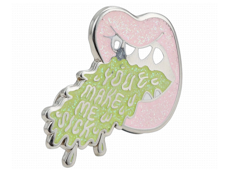 cloisonne&nbsp;badge-2