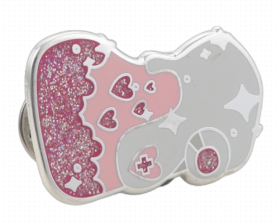 brass&nbsp;hard&nbsp;enamel&nbsp;badge-1