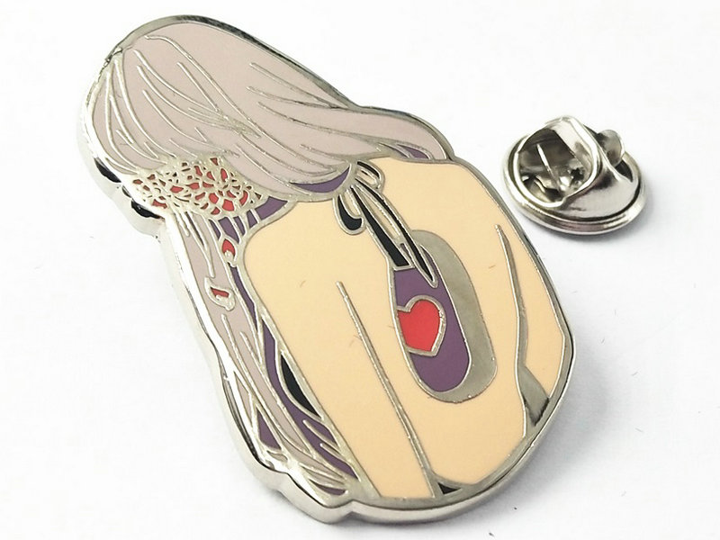 brass&nbsp;hard&nbsp;enamel&nbsp;badge-2