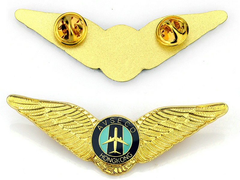 zinc&nbsp;alloy&nbsp;enamel&nbsp;badge-2