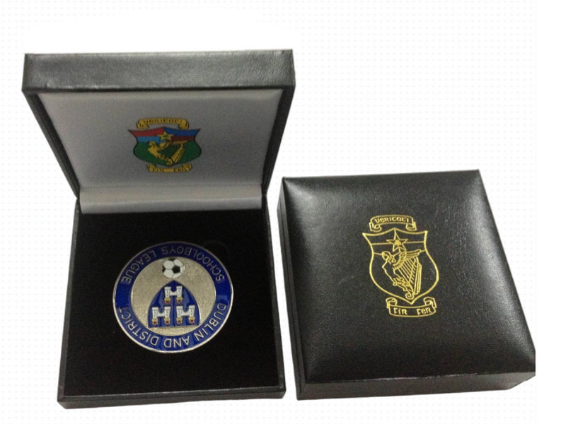 VL1-06&nbsp;Black&nbsp;Leather&nbsp;Paper&nbsp;Box